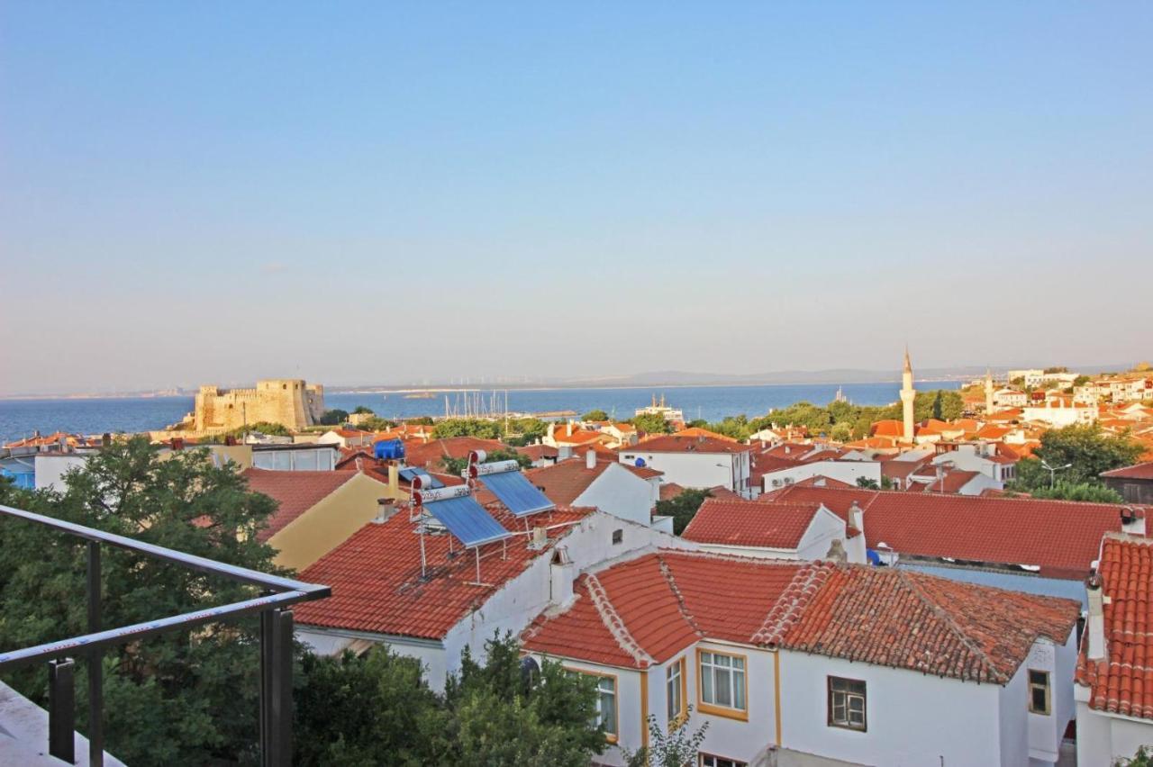 Eflatun Konuk Evi Hotel Canakkale Exterior photo