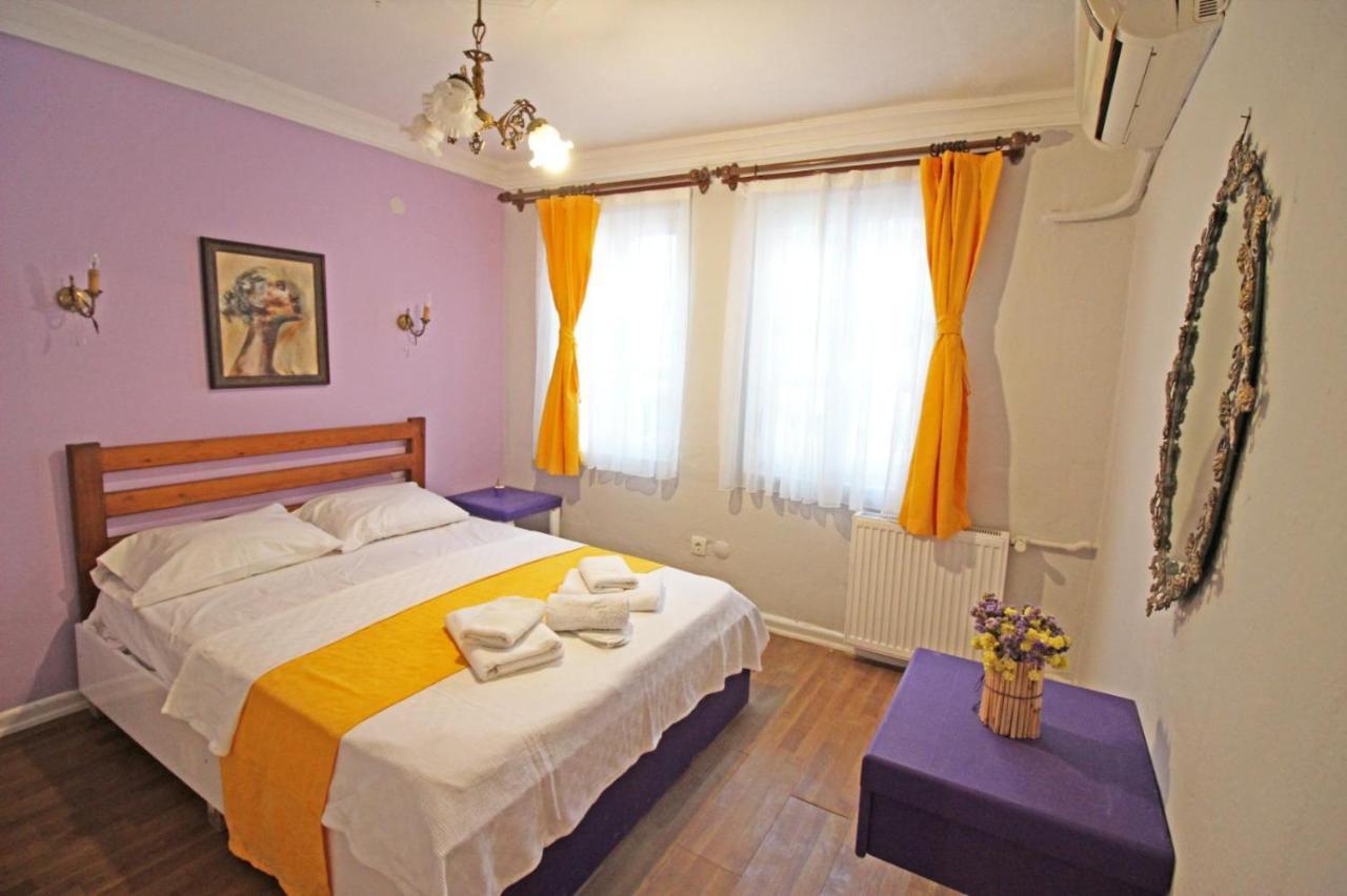 Eflatun Konuk Evi Hotel Canakkale Exterior photo
