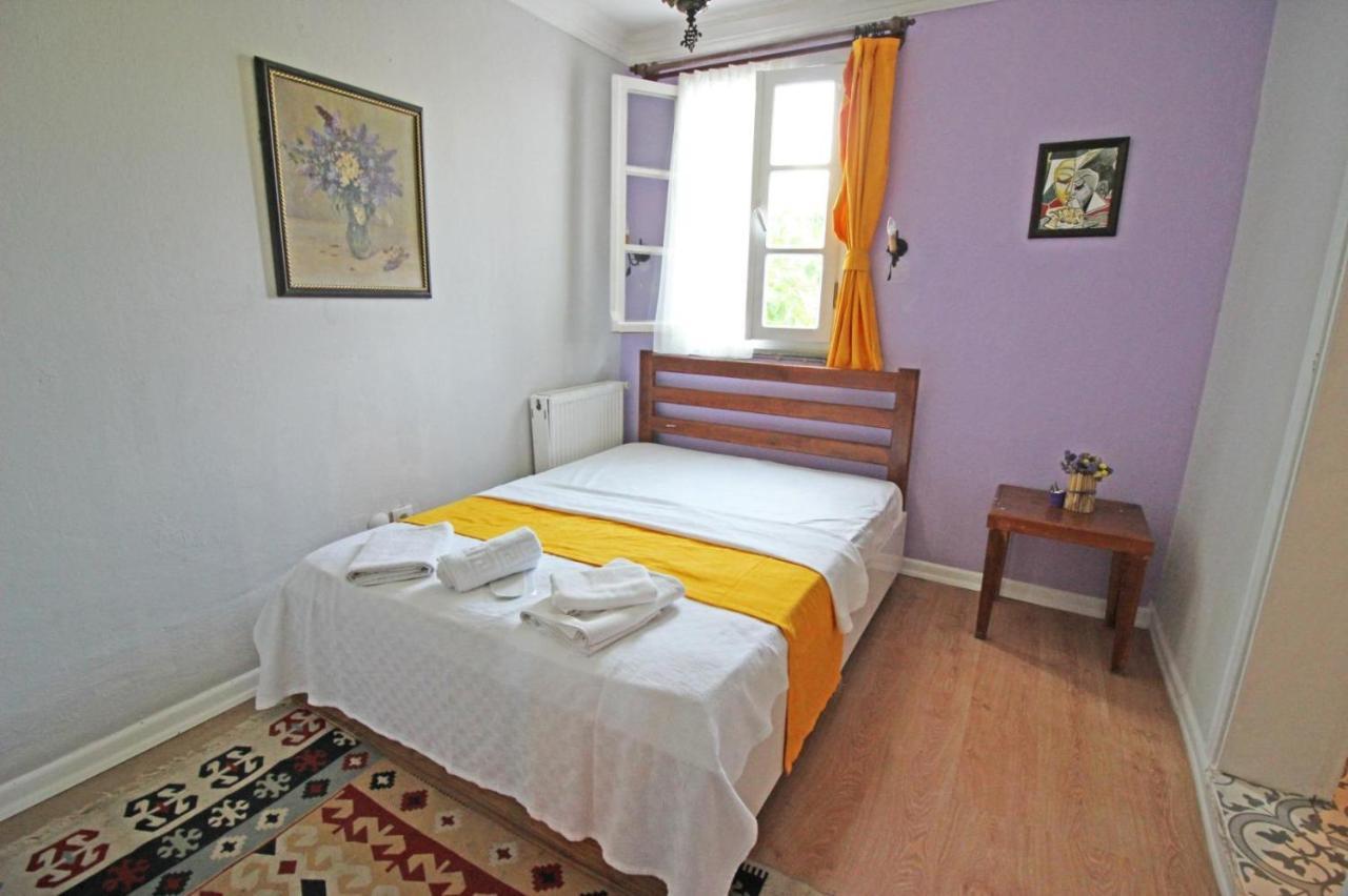 Eflatun Konuk Evi Hotel Canakkale Exterior photo
