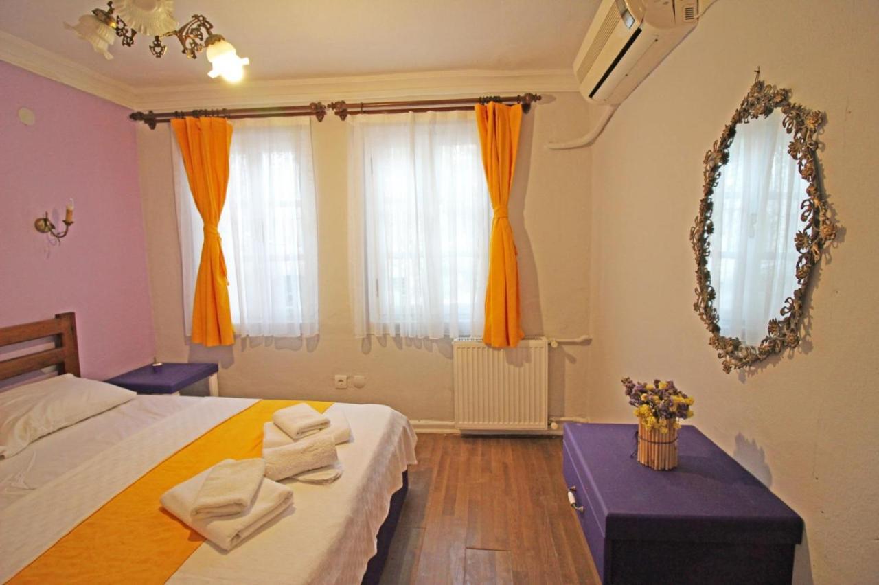 Eflatun Konuk Evi Hotel Canakkale Exterior photo